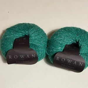 Rowan Felted Tweed Yarn in Green Kaffe Fassett